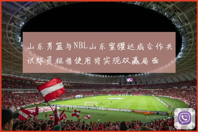 山东男篮与NBL山东蜜獾达成合作共识球员租借使用将实现双赢局面