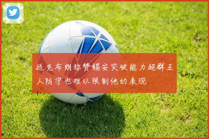 迈克布朗称赞锡安突破能力超群五人防守也难以限制他的表现